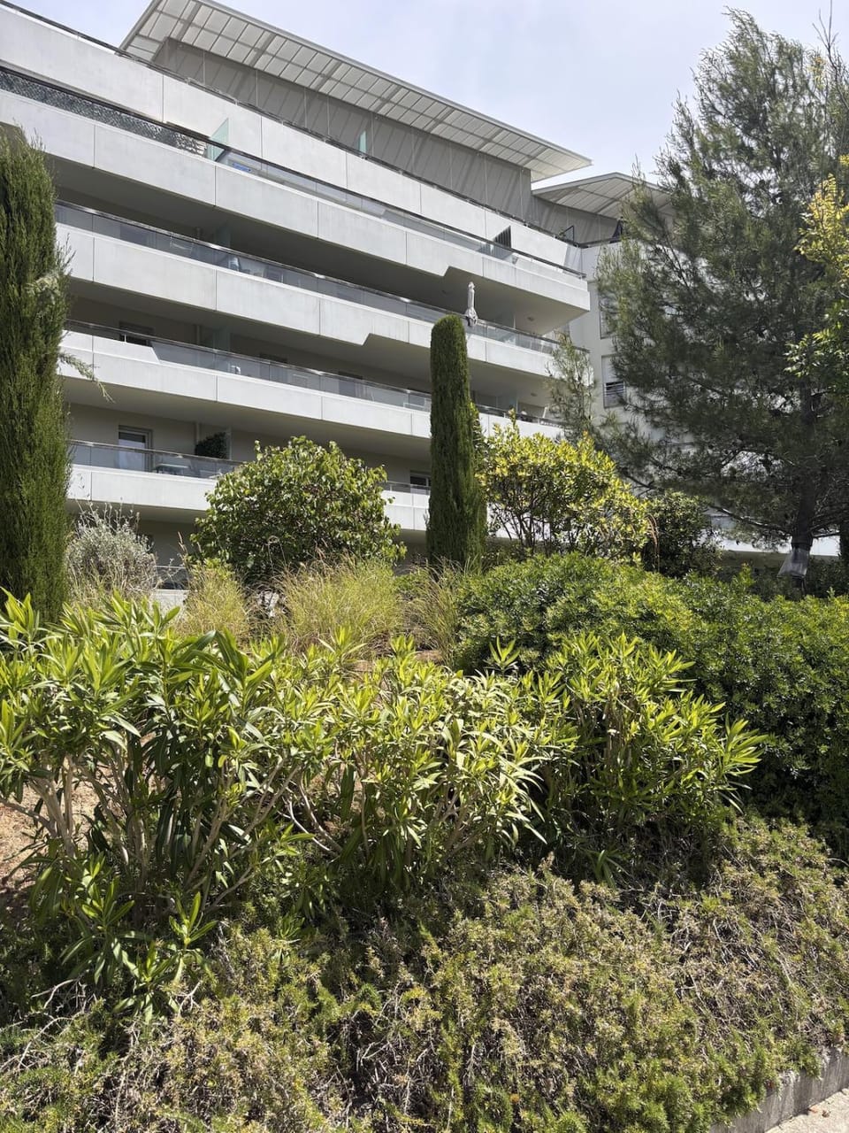 Élégant studio avec jolie - Cannes Green-Domaine Apartment in Mougins