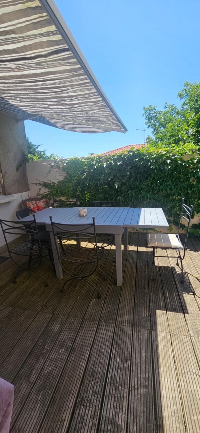 L'escale arcachonnaise House in Arcachon