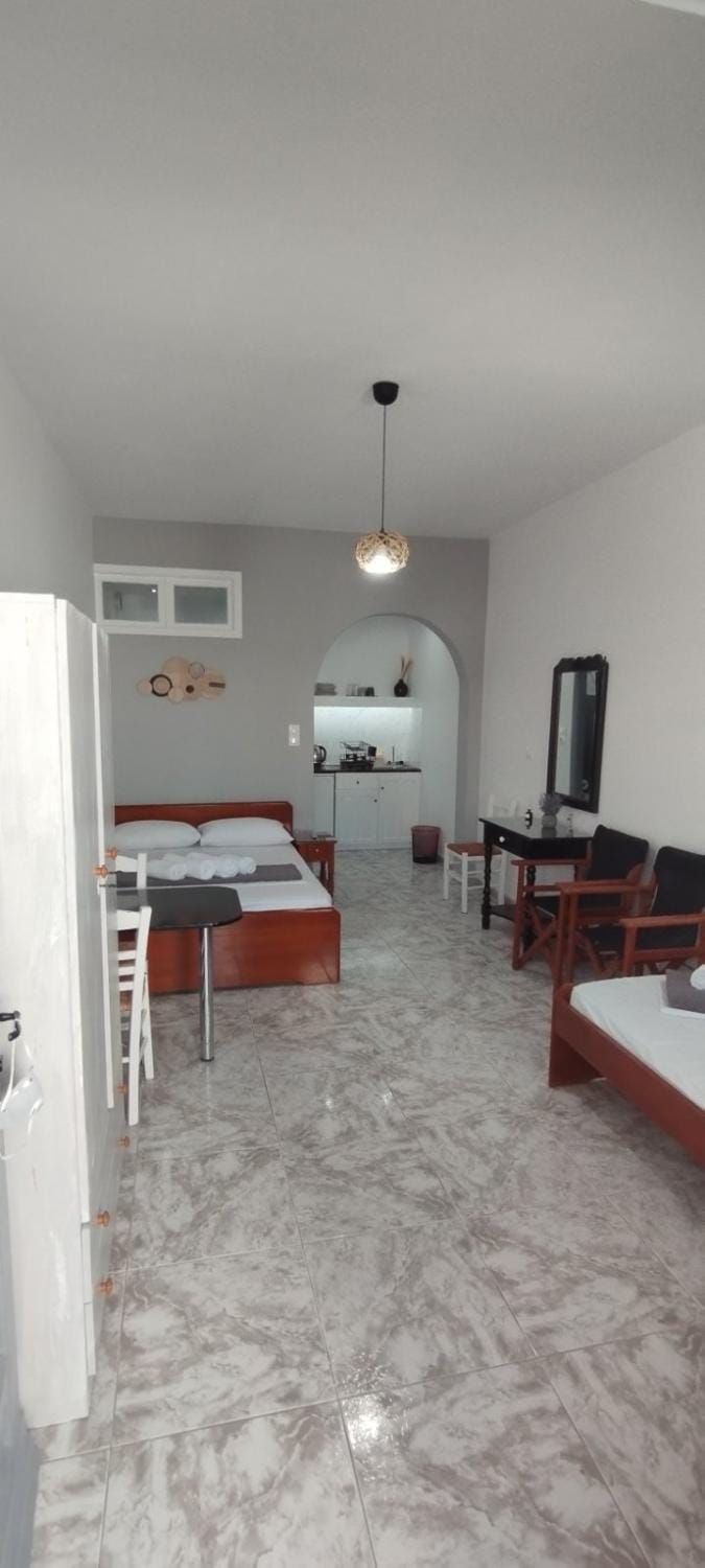 Saris rooms Apartment in Decentralized Administration of the Aegean