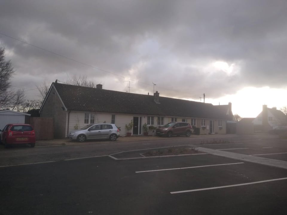 Stowmarket centre modern 3 bedroom bungalow House in Stowmarket