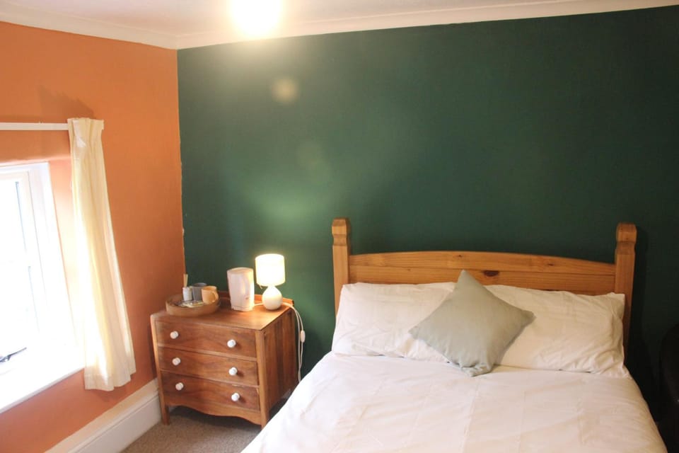 Bed, Coffee/tea facilities, Bedroom
