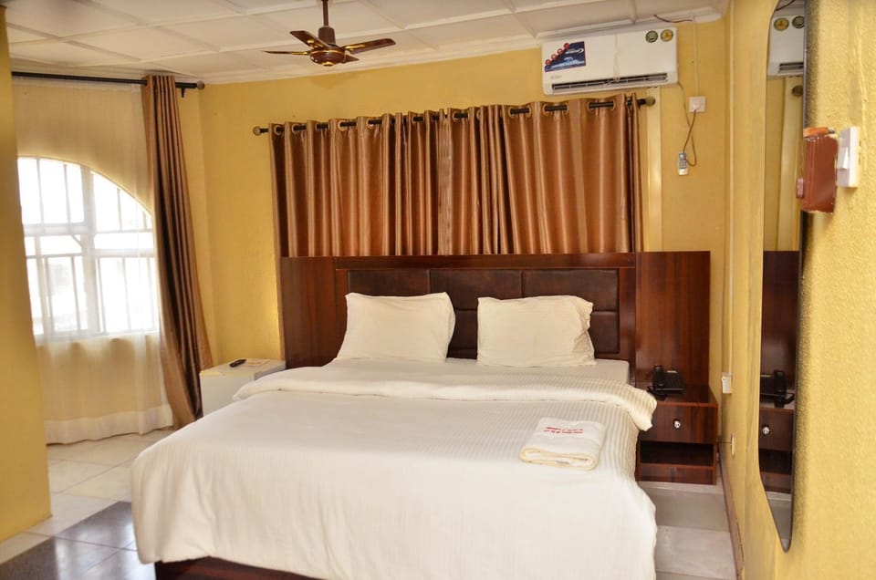 Peace Vil Hotel in Nigeria