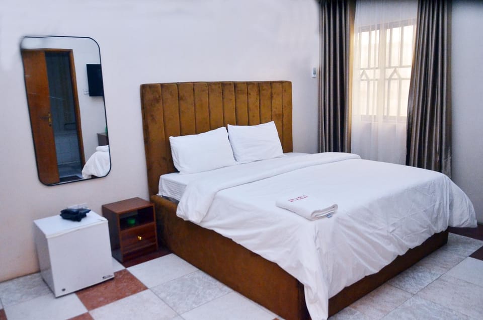 Peace Vil Hotel in Nigeria