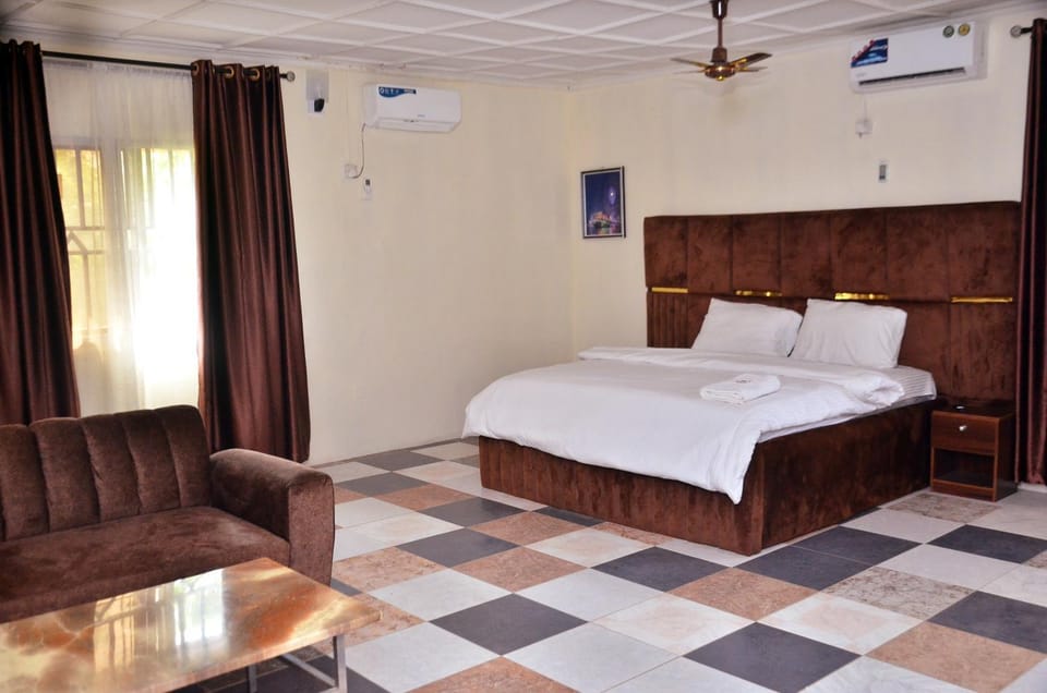 Peace Vil Hotel in Nigeria