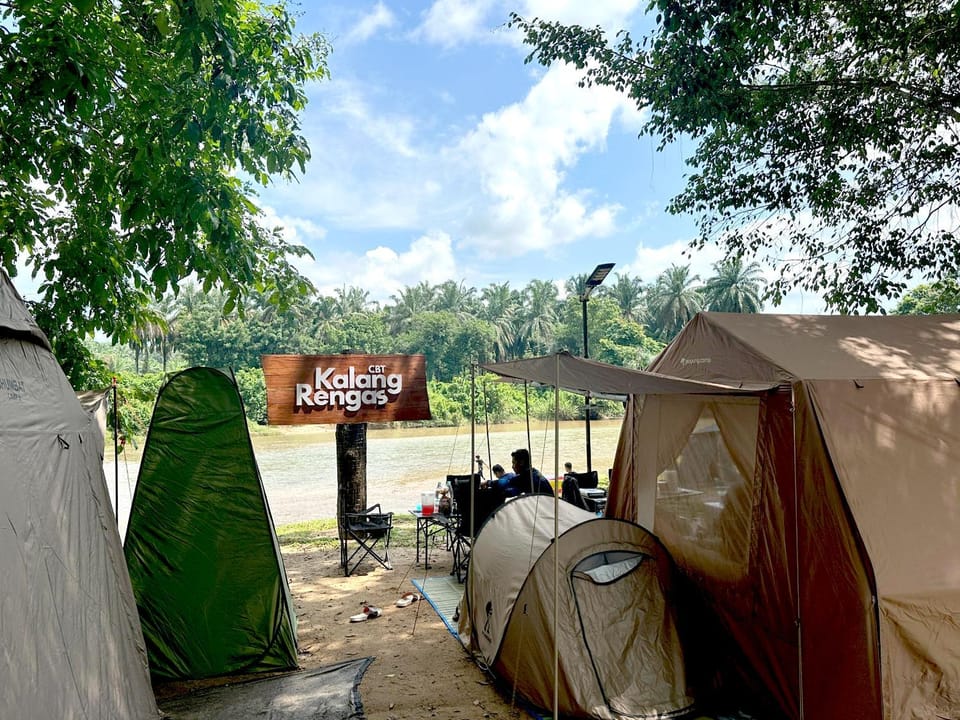 Kalang Rengas Campground/ 
RV Resort in Terengganu, Malaysia