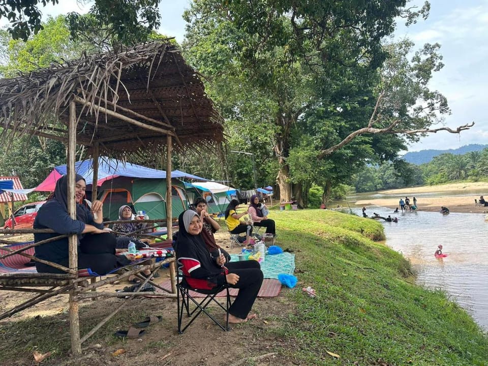 Kalang Rengas Campground/ 
RV Resort in Terengganu, Malaysia