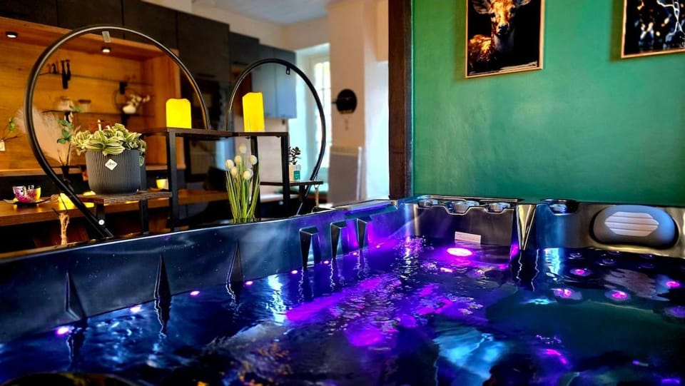 Hot Tub