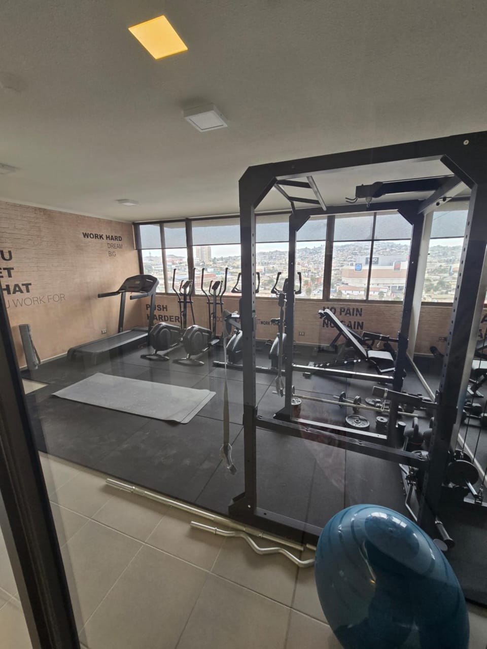 Fitness centre/facilities