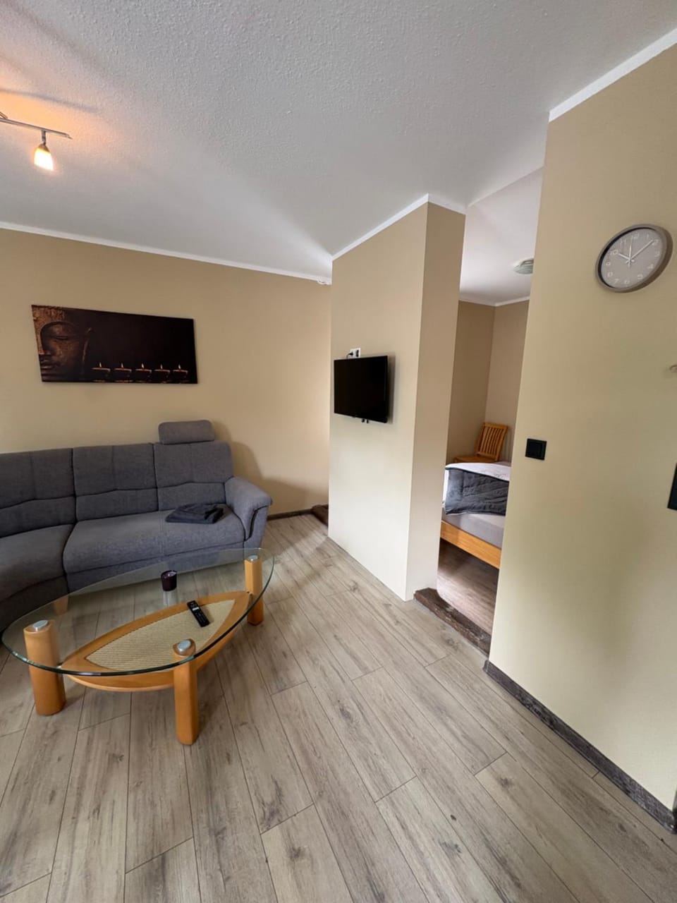 Kleine Auszeit- Stadtnähe Apartment in Giessen