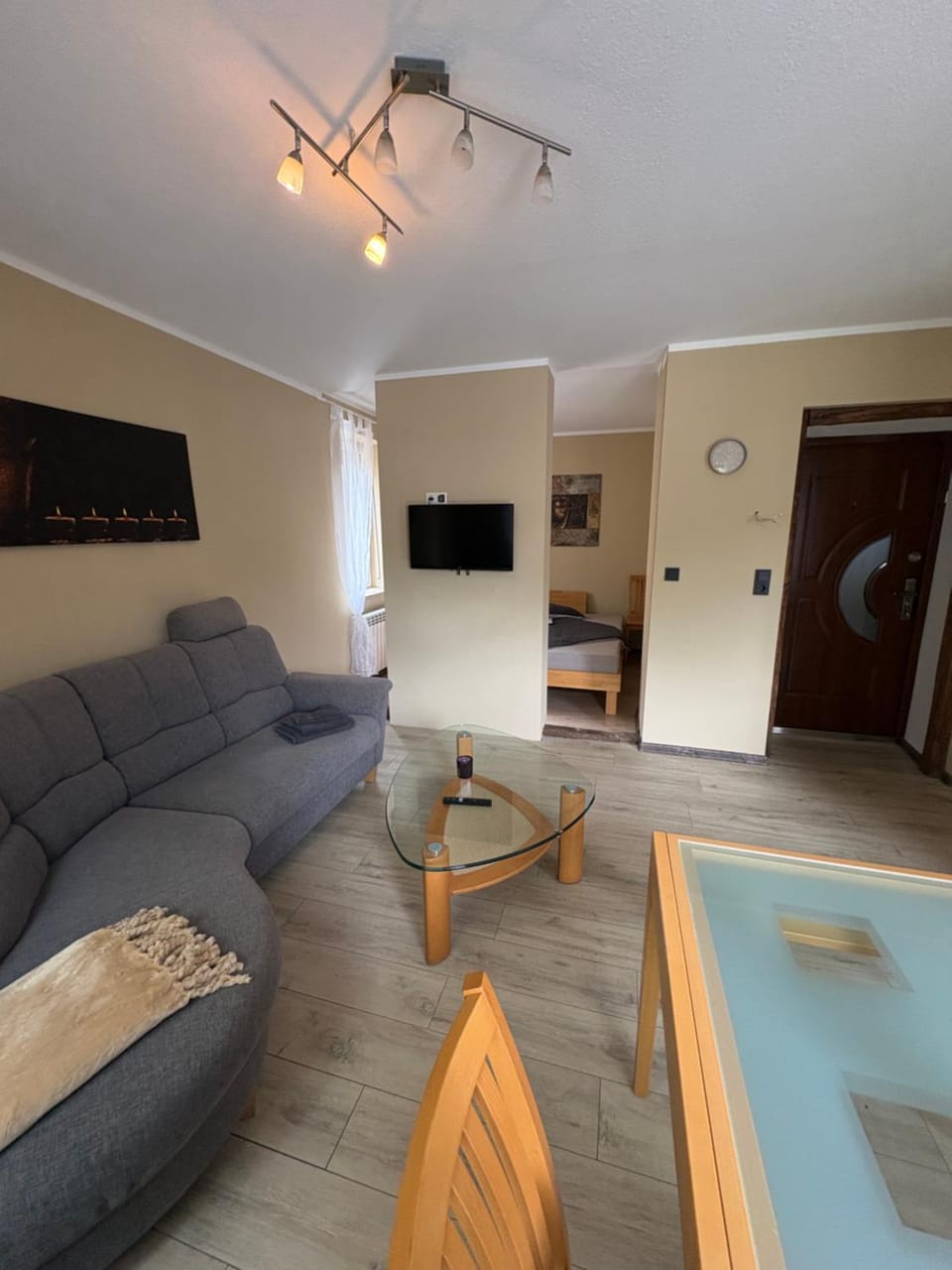 Kleine Auszeit- Stadtnähe Apartment in Giessen