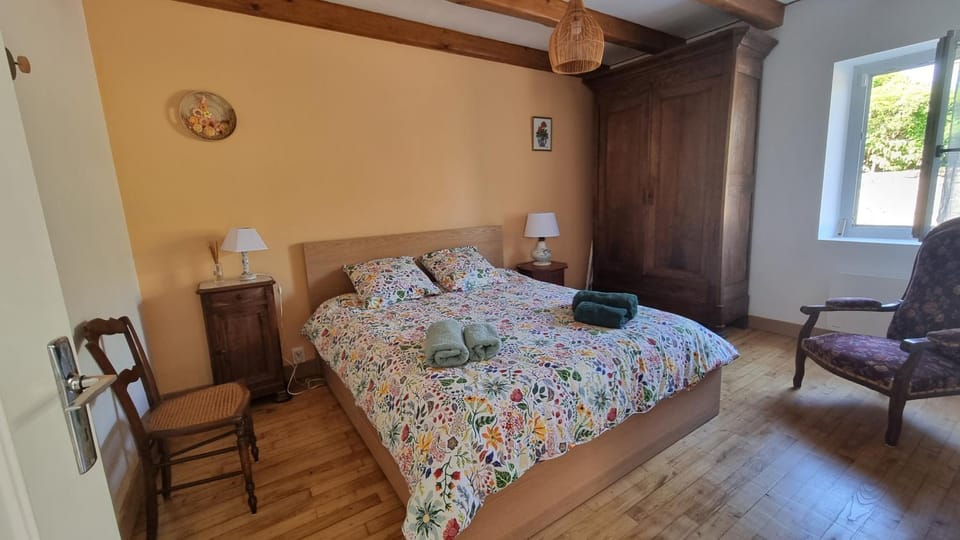 Maison de Pierre House in Occitanie