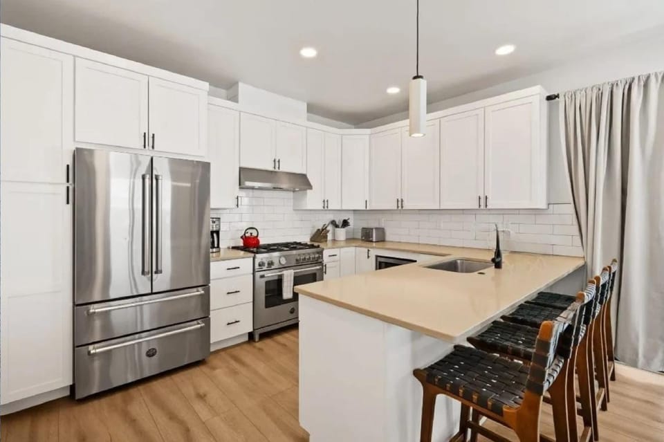 Cozy Luxury in Big Sky Apartment in Big Sky