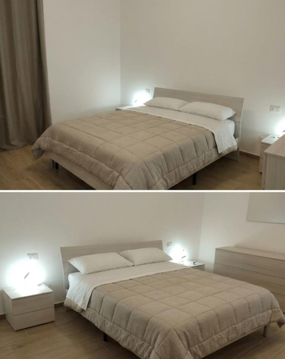 Casa Aurora & Santiago House in Trapani