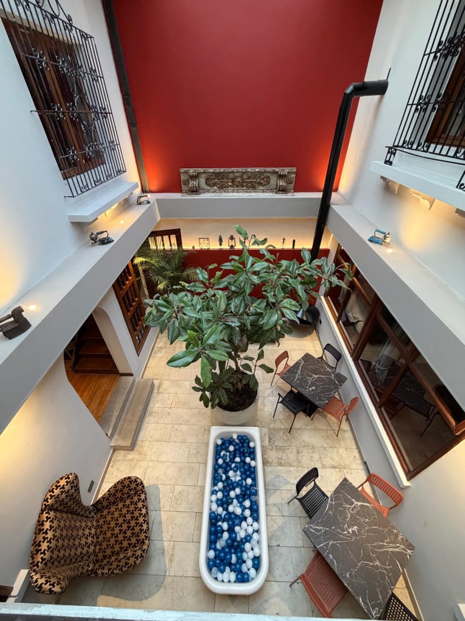 Sereno Hostels Bed and Breakfast in Bogota