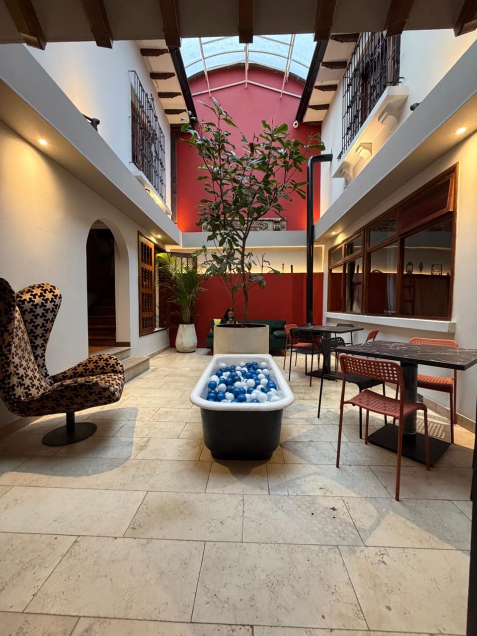 Sereno Hostels Bed and Breakfast in Bogota