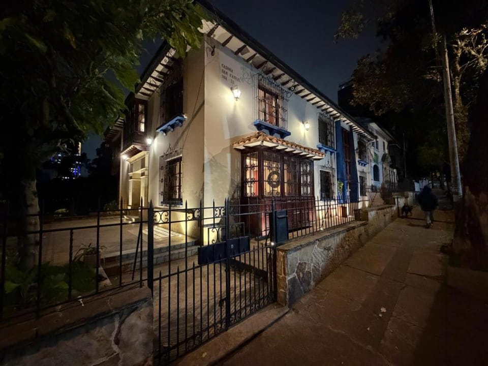 Sereno Hostels Bed and Breakfast in Bogota