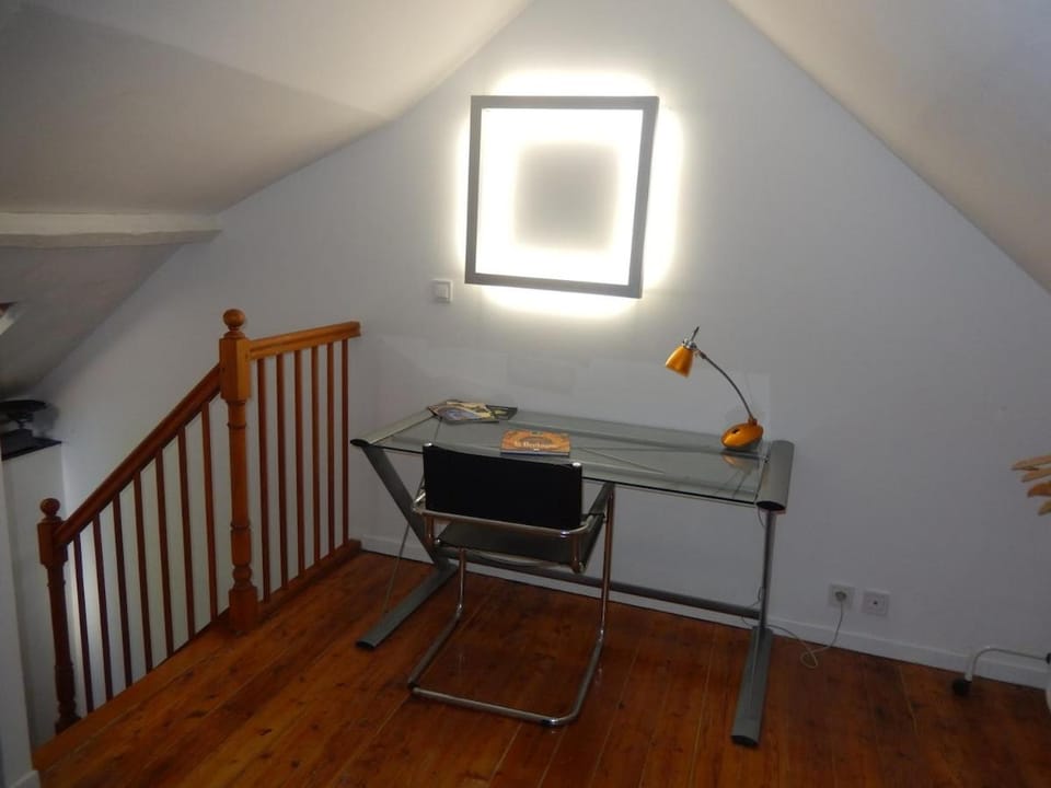 La Clé de Sol pour 4 a 6 personnes House in Plérin