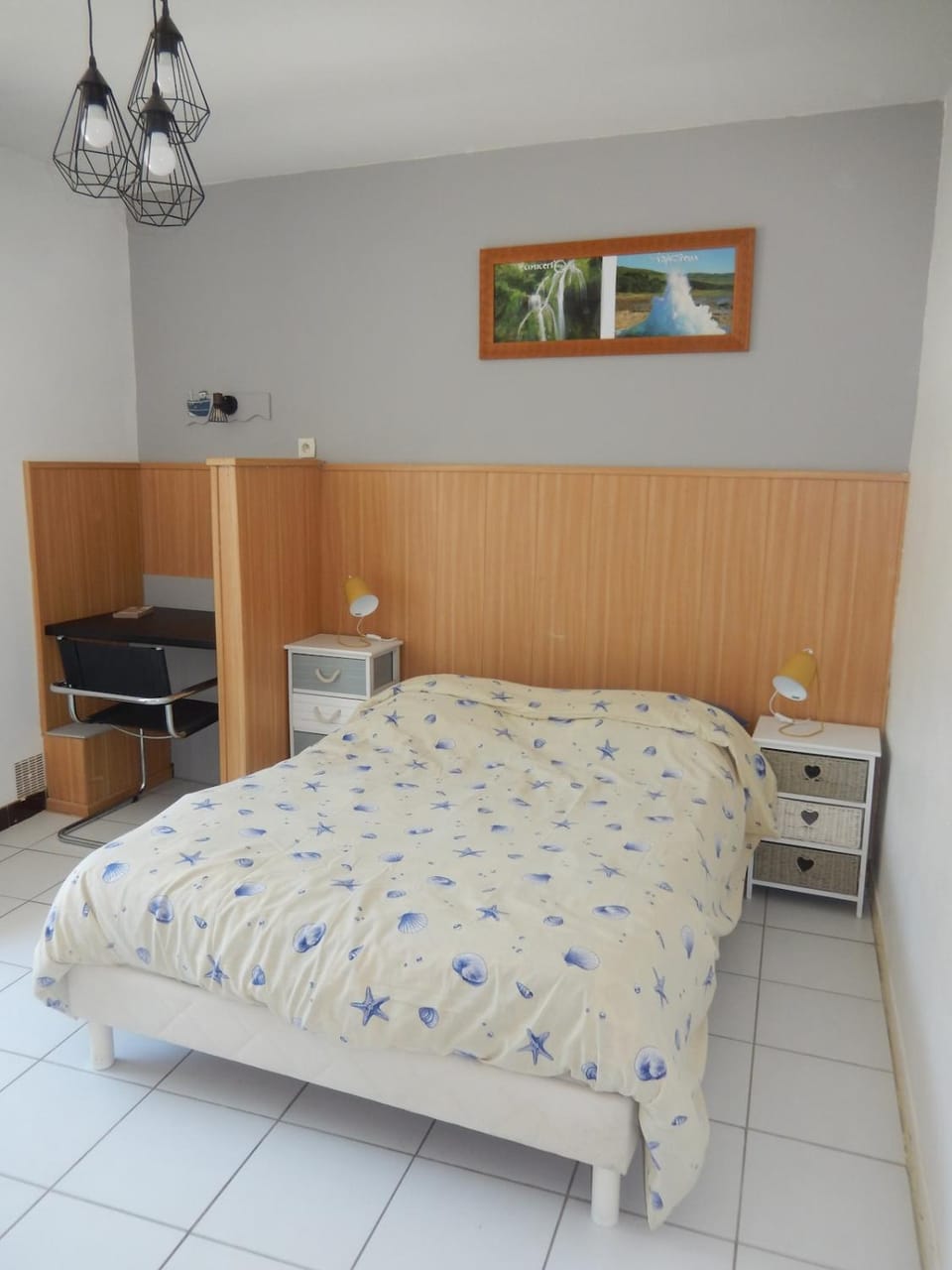 La Clé de Sol pour 4 a 6 personnes House in Plérin