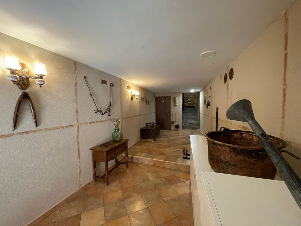 Patio, Patio, Inner courtyard view