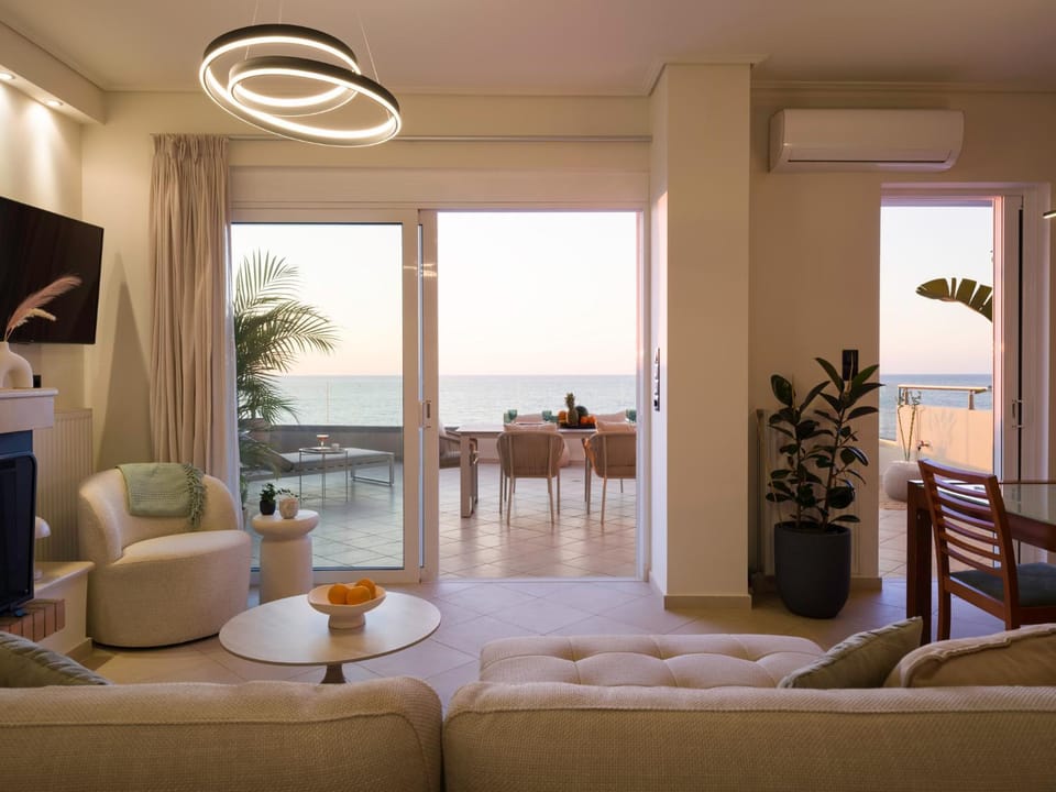 Aetherial Residence Apartment in Rethymno