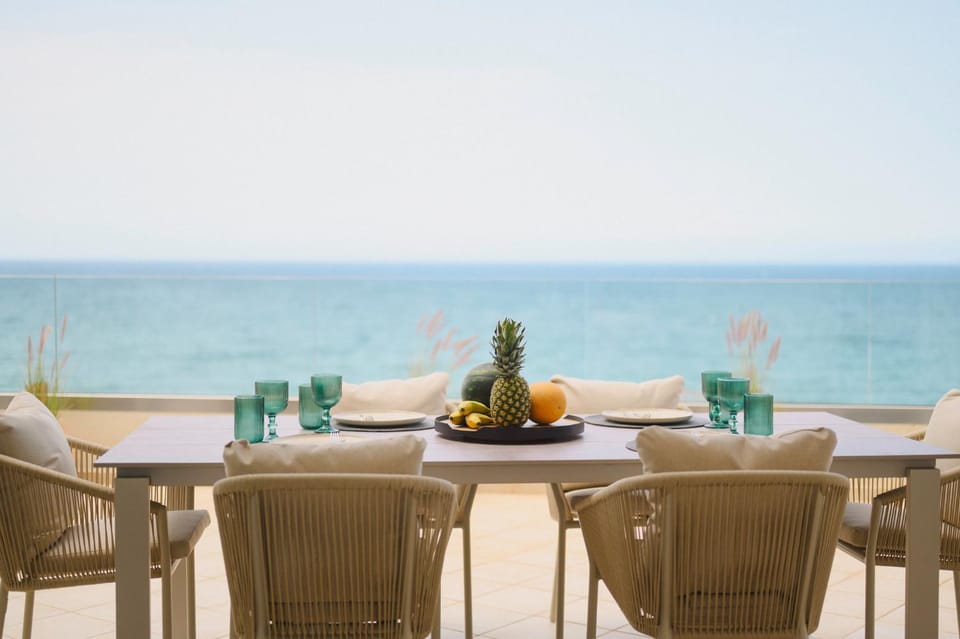 Aetherial Residence Apartment in Rethymno
