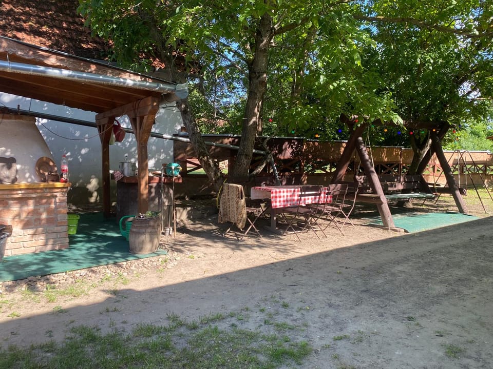 Hortenzia Vendégház Bed and Breakfast in Slovakia
