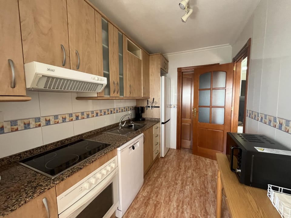 Miradores del Puerto B7 3G Admer Apartment in Region of Murcia