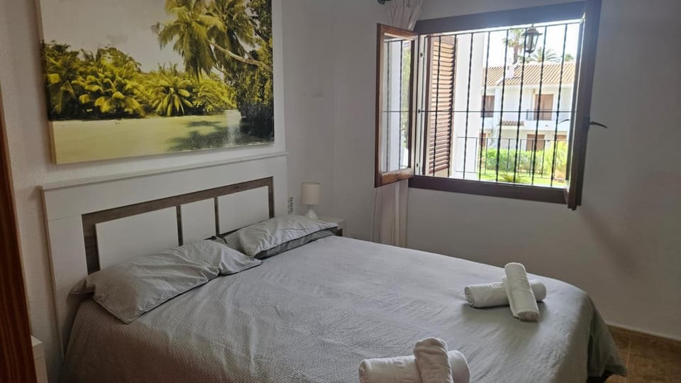 Aldeas Taray 95 Admer Apartment in Region of Murcia