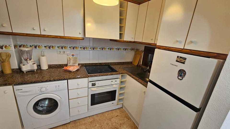 Aldeas Taray 95 Admer Apartment in Region of Murcia