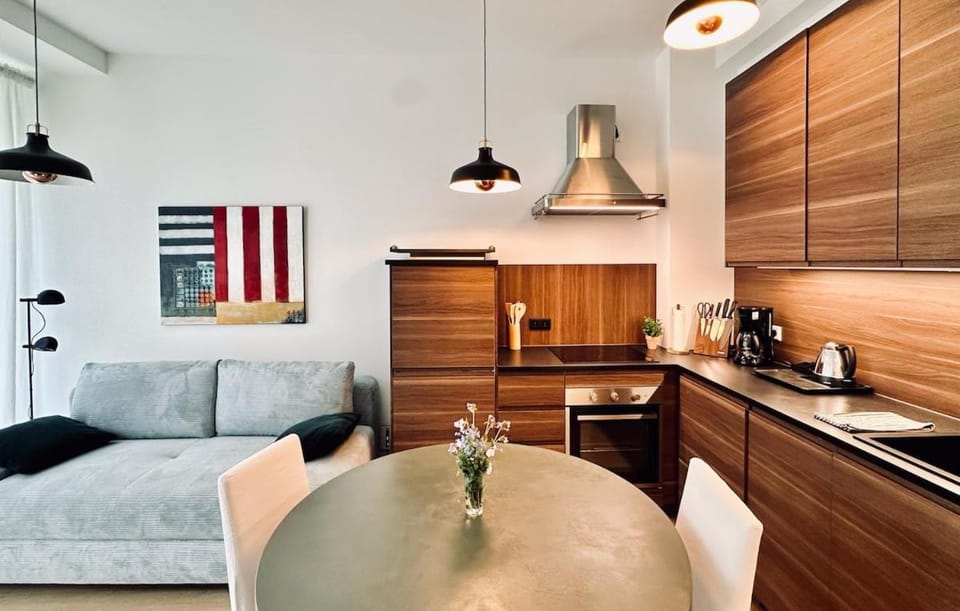 Moderne Wohnung in top Lage Apartment in Munich