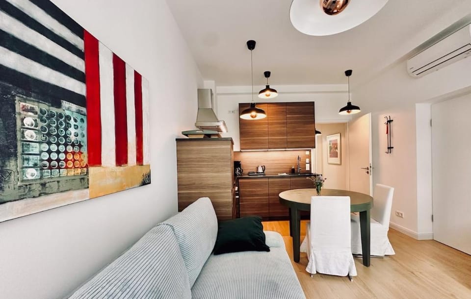 Moderne Wohnung in top Lage Apartment in Munich