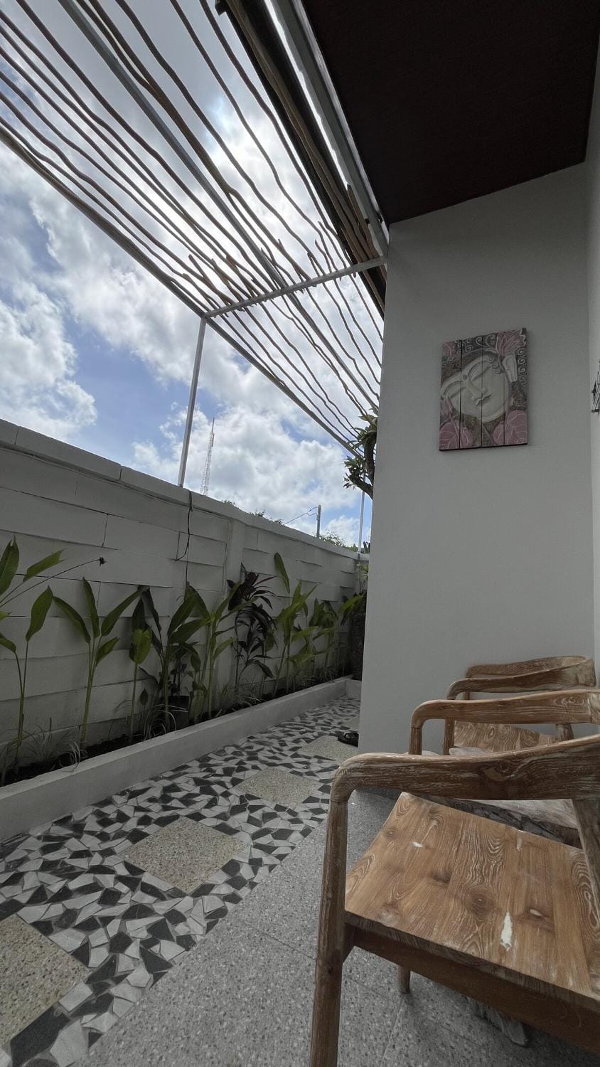 Balcony/Terrace, Balcony/Terrace