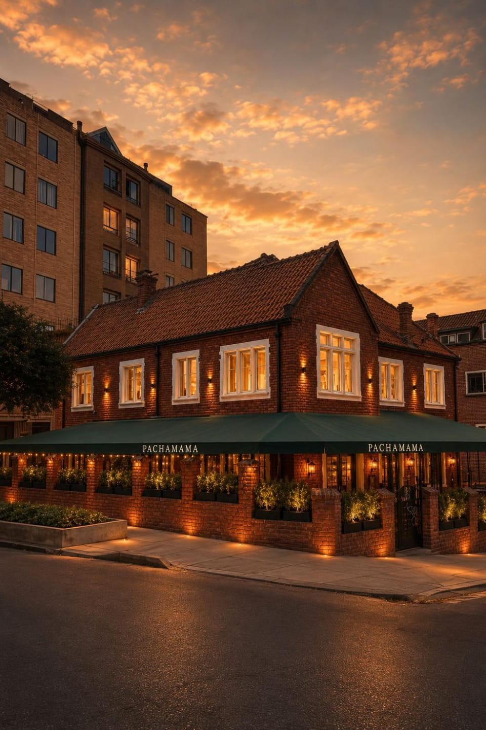 Villa Wellness Privada en Chapinero House in Bogota