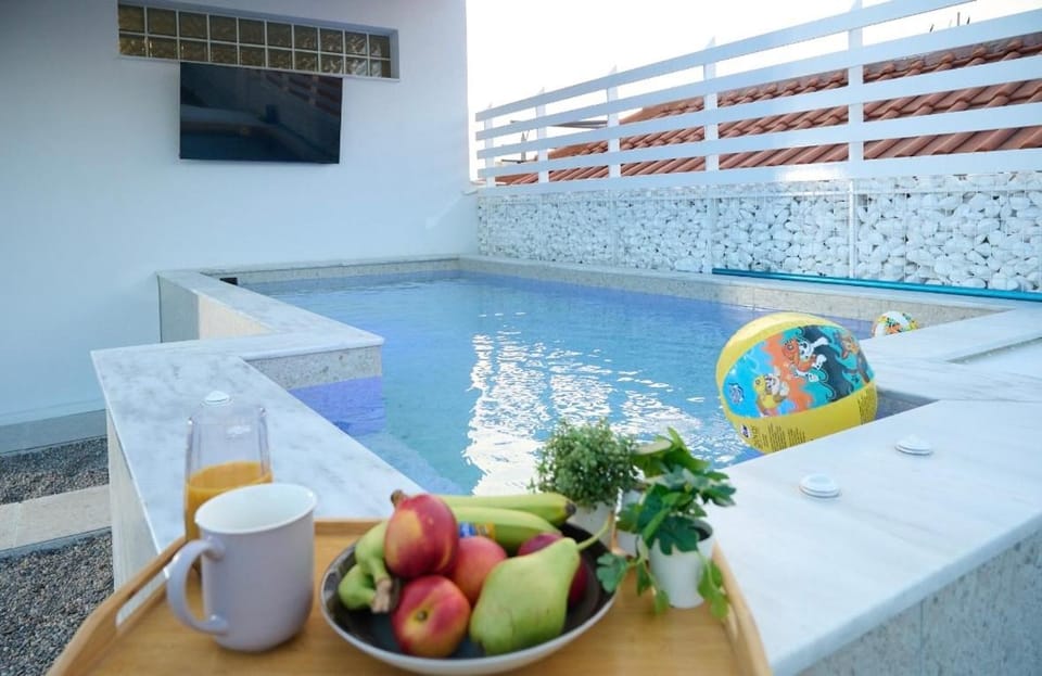 Villa with a sea view in kallikrateia Apartment in Halkidiki