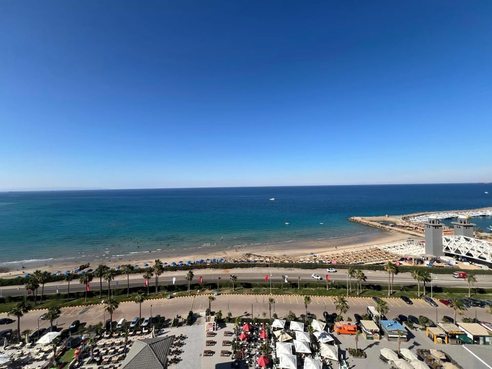 Porto Sokhna Luxury Chalet with Sea & Pool View Chalet in Egypt