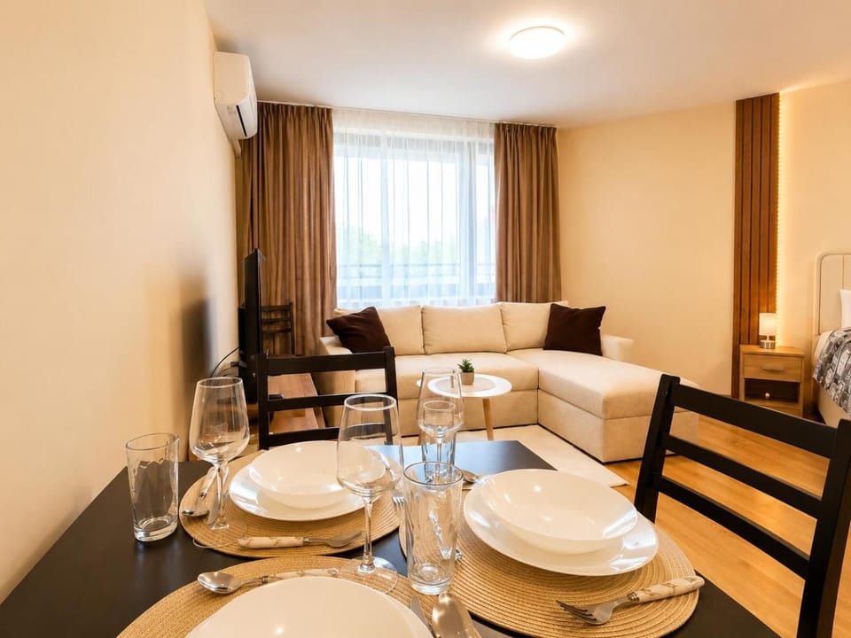 Aspen Boutique Suites Near to Bansko Apartment in Blagoevgrad Province