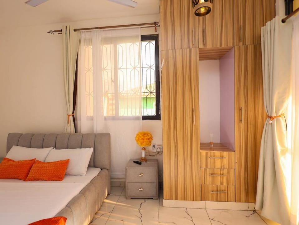 Javi Homes Mombasa Modern Coastal Stay Apartment in Mombasa