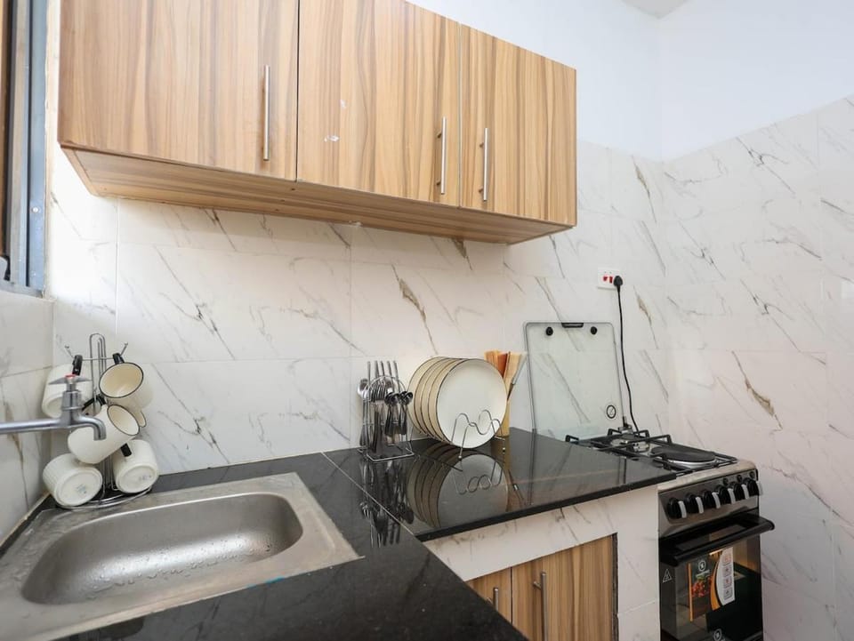 Javi Homes Mombasa Modern Coastal Stay Apartment in Mombasa