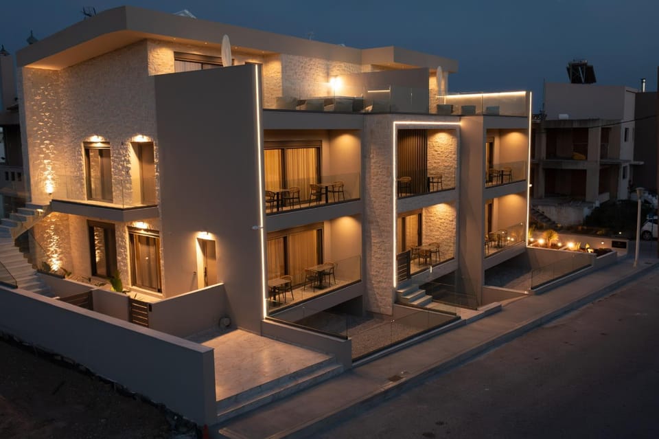 Santerra Suites Apartment in Rhodes, Greece