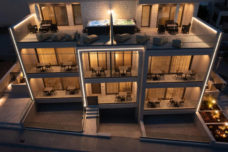 Santerra Suites Apartment in Rhodes, Greece