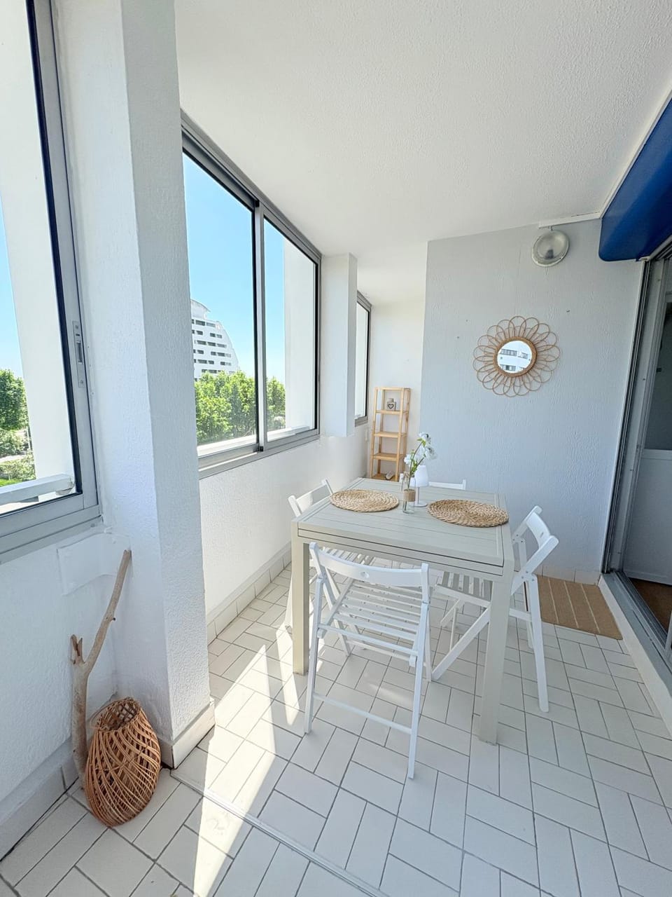 Studio 100m de la plage Apartment in La Grande-Motte