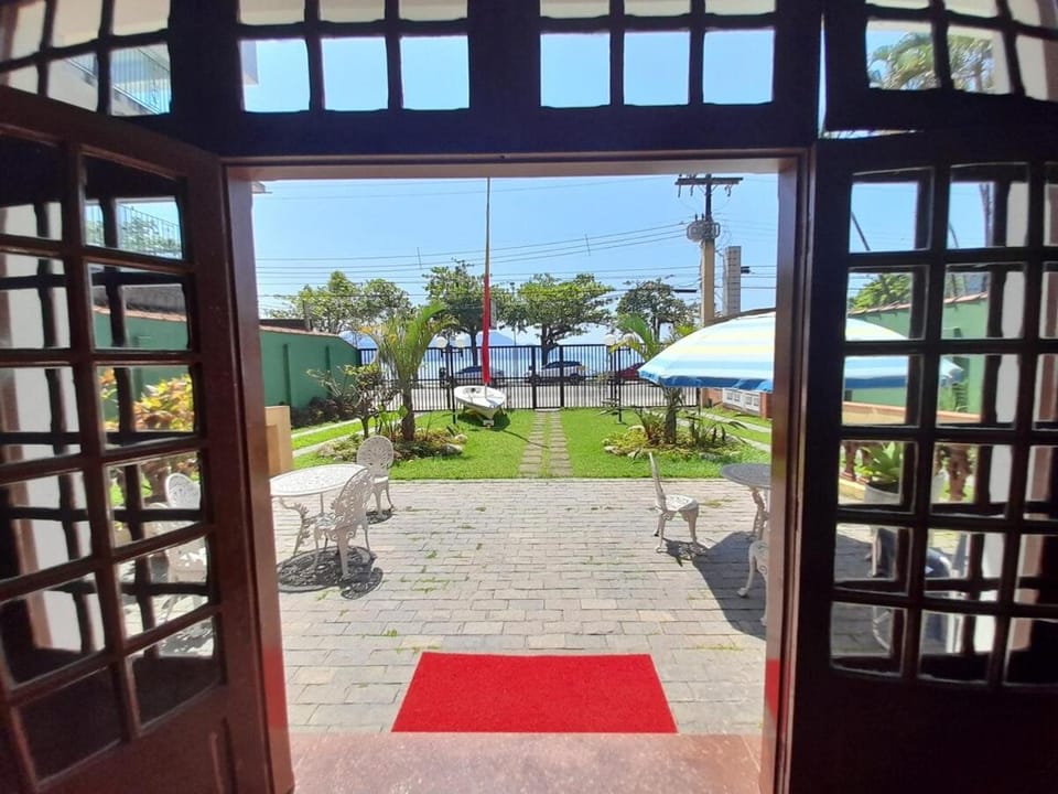 Apartamento Ubatuba em frente Orla do Itagua Apartment in Ubatuba