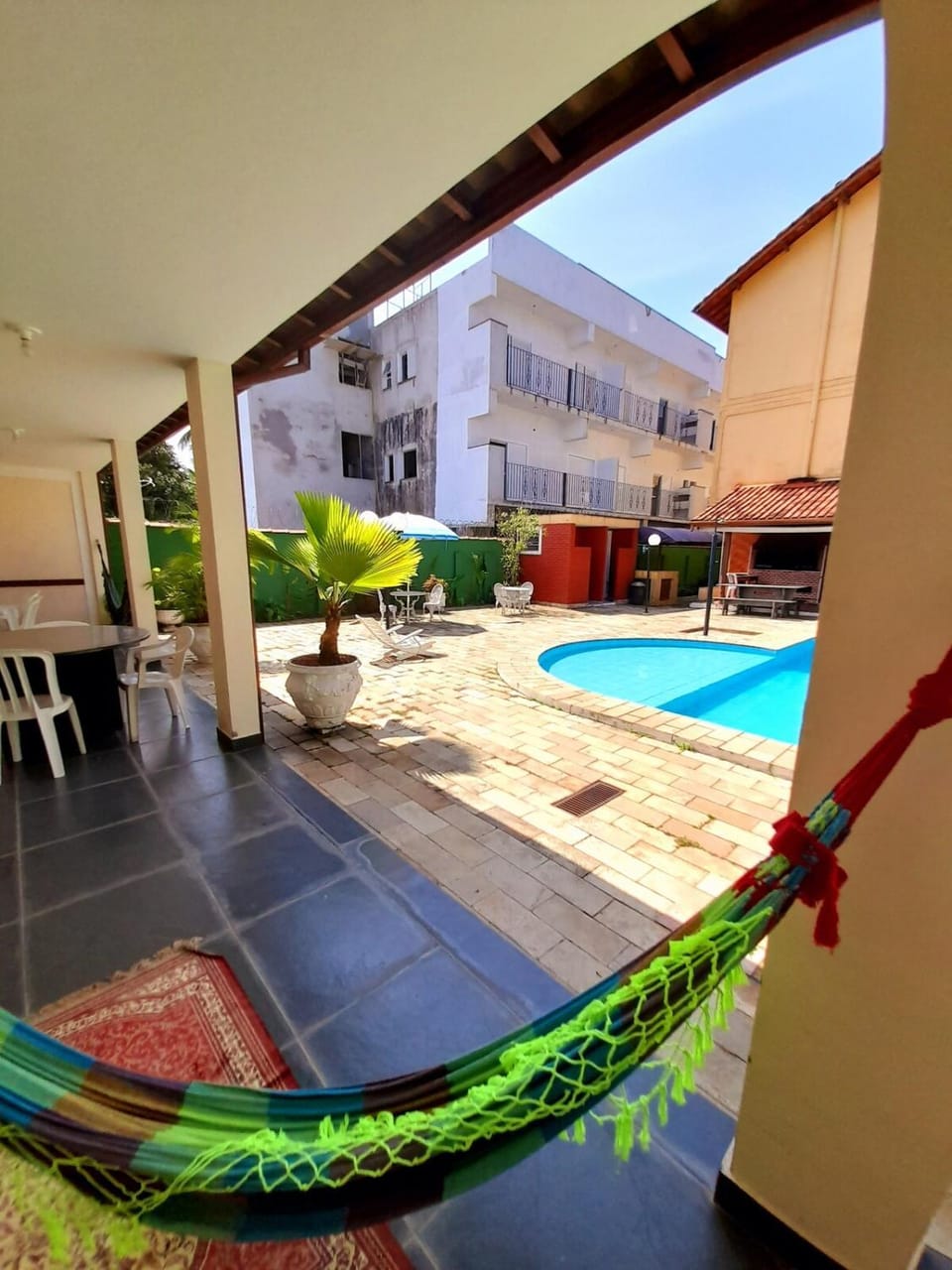 Apartamento Ubatuba em frente Orla do Itagua Apartment in Ubatuba