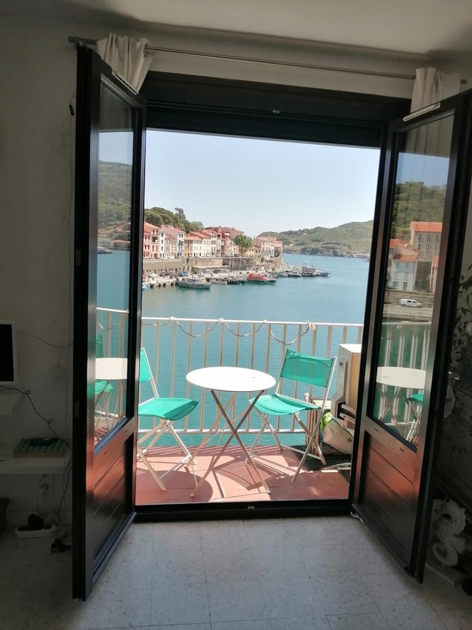 View (from property/room), Balcony/Terrace, Dining area, Sea view