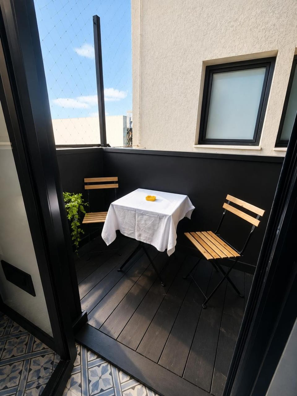 Balcony/Terrace