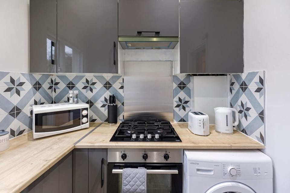 Private House With Garden very Fast access Ctr London Apartment in London