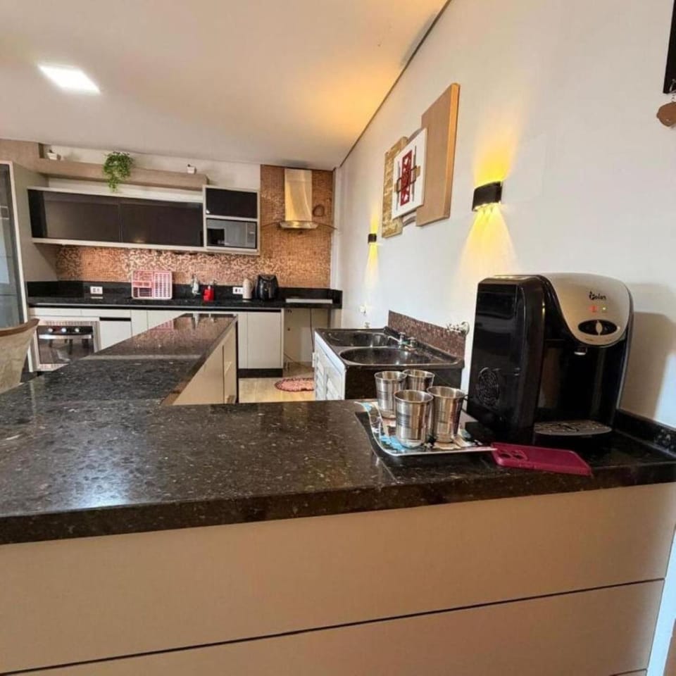 Communal kitchen