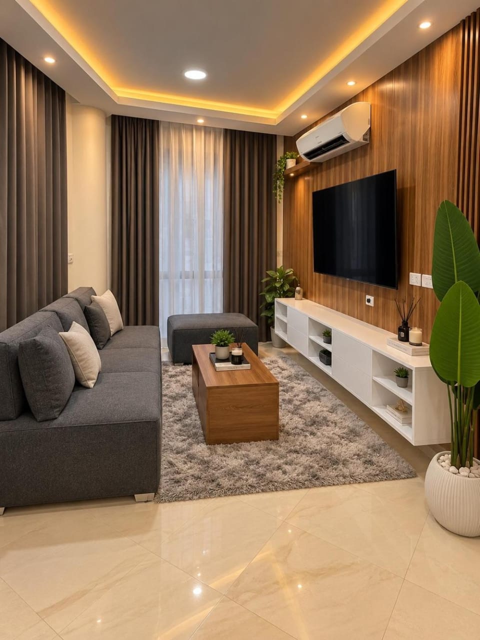 Princess resort with beach access B11 Apartment in Hurghada