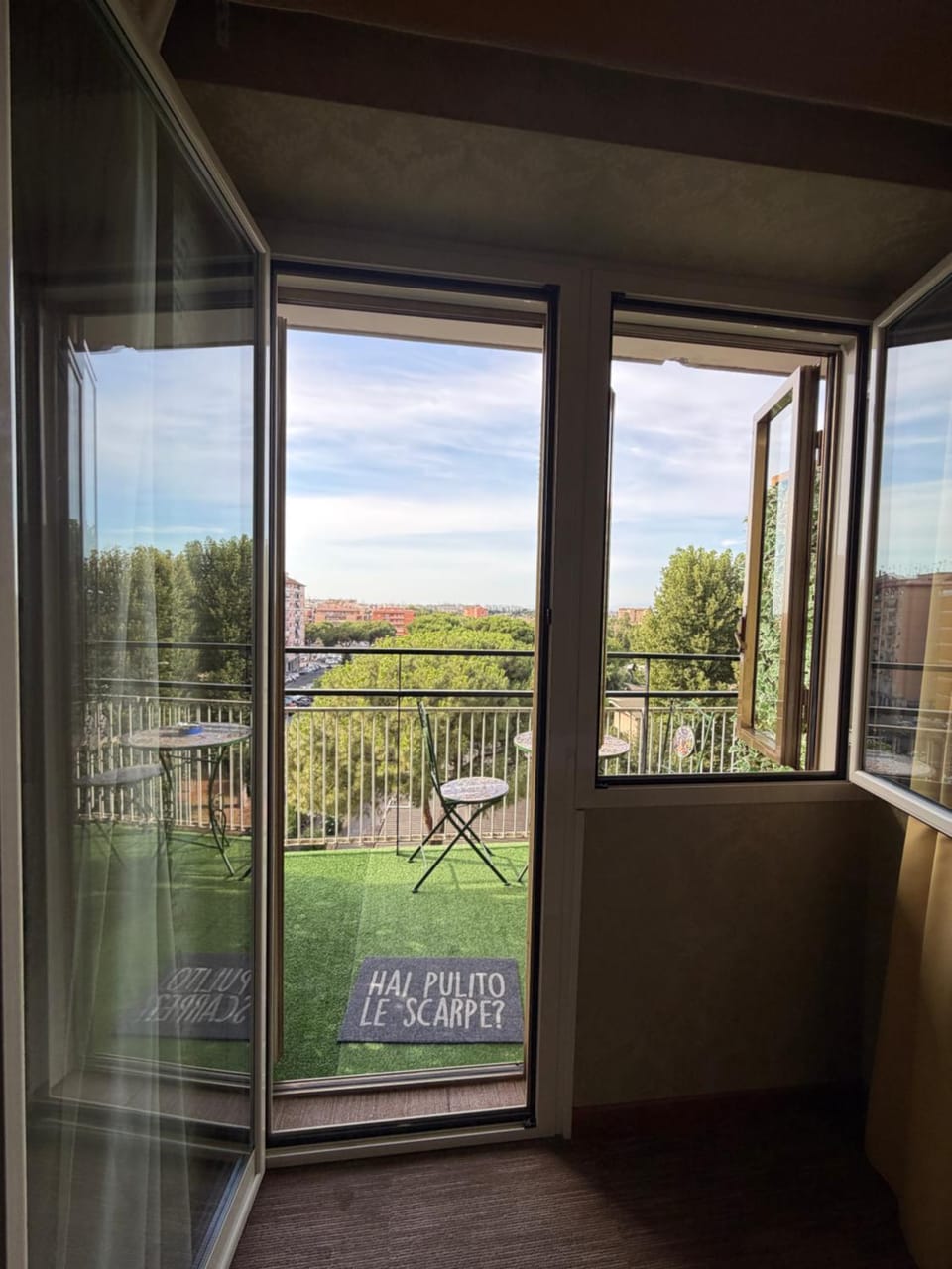 Day, Natural landscape, View (from property/room), Balcony/Terrace