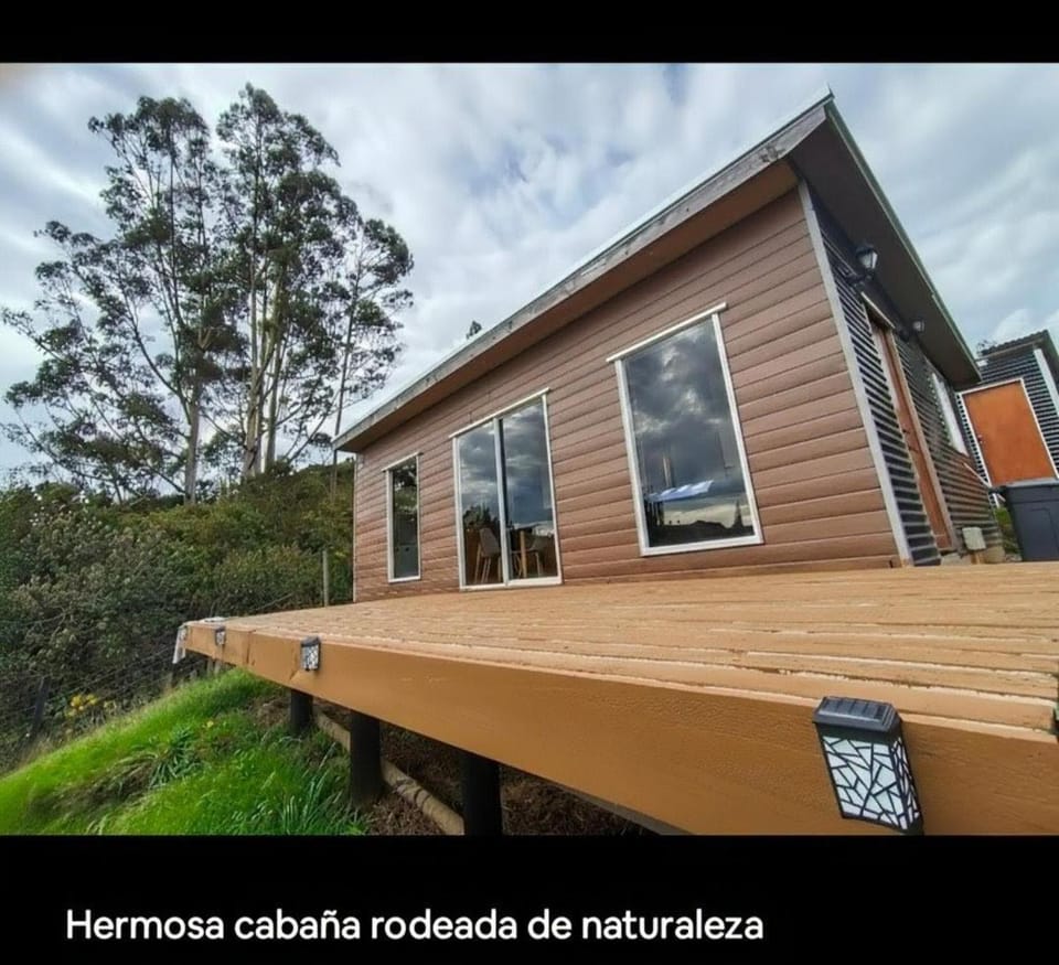 Alojamiento con acceso a playa y naturaleza House in Los Lagos, Chile